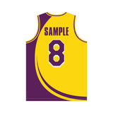 Basketball Street Singlet