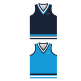 Cricket 2-Ply Reversible Vest