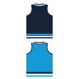 Cricket 2-Ply Reversible Vest