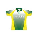 Cricket Elite Polo Raglan