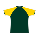 Cricket Raglan Polo