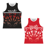 Hockey Rev. Racerback Singlet