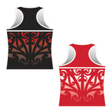 Hockey Rev. Racerback Singlet