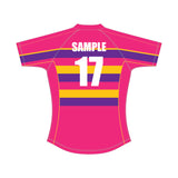 Rugby Blitz Slim Fit Jersey