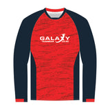 Soccer Raglan Longsleeve