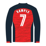 Soccer Raglan Longsleeve