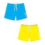 Soccer Reversible 2-Ply Shorts