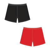 Soccer Reversible 2-Ply Shorts