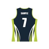 Volleyball Sleeveless